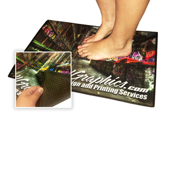 Floor Mats 18" X 24"